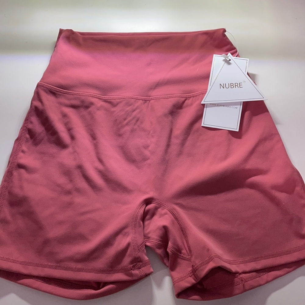 Buffbunny pink shorts